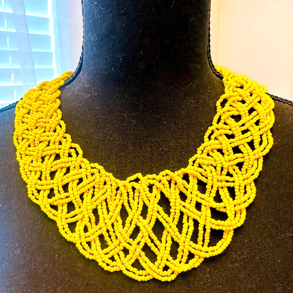 Beaded Necklace
